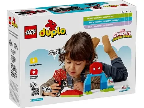 LEGO Duplo 10424 Spin's Motorcycle Adventure, 4 image