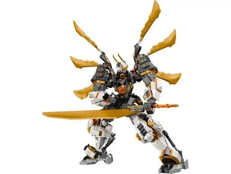 Lego Ninjago 71821 Cole's Titan Dragon Mech, 2 image