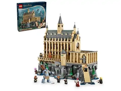 LEGO Harry Potter 76435 Hogwarts™ Castle: The Great Hall