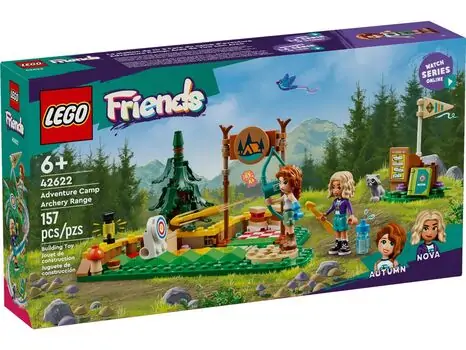 Lego Friends 42622 Adventure Camp Archery Range, 2 image