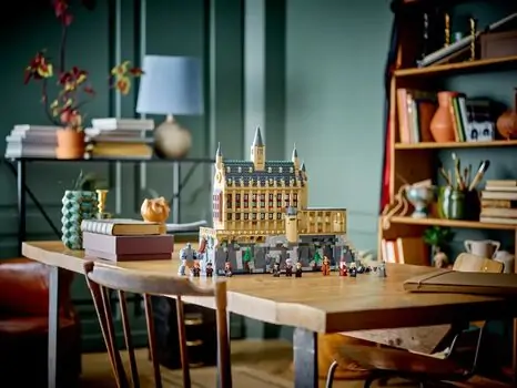 LEGO Harry Potter 76435 Hogwarts™ Castle: The Great Hall, 12 image