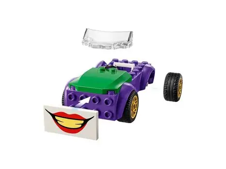 Lego Super Heroes 76272 The Batcave with Batman, Batgirl and The Joker, 3 image