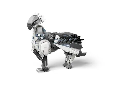 LEGO Harry Potter 76427 Buckbeak, 5 image