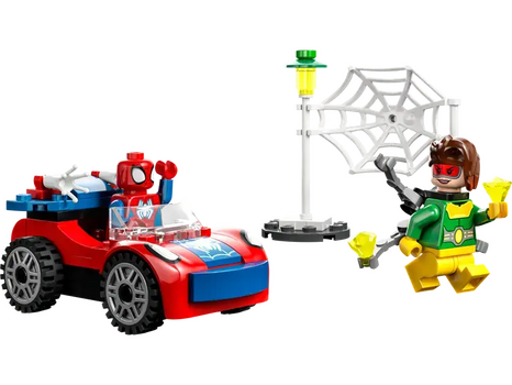 Lego Super Heroes 10789 Spider-Man's Car and Doc Ock, 3 image