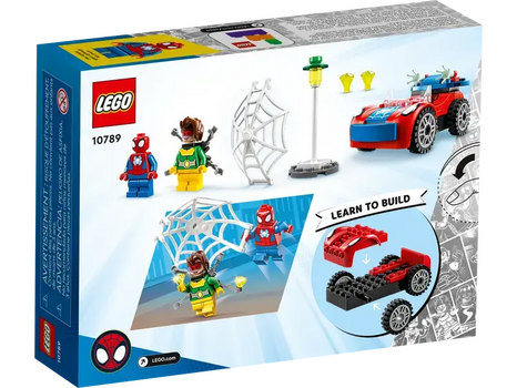 Lego Super Heroes 10789 Spider-Man's Car and Doc Ock, 4 image