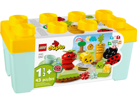 Lego Duplo 10984 Organic Garden, 3 image