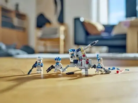 Lego Star Wars 75345 501st Clone Troopers™ Battle Pack, 9 image