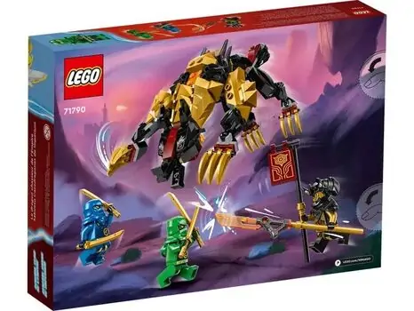 Lego Ninjago 71790 Imperium Dragon Hunter Hound, 6 image