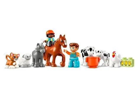 Lego Duplo 10416 Caring for Animals at the Farm, 3 image