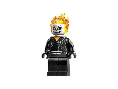 Lego Super Heroes 76245 Ghost Rider Mech & Bike, 5 image