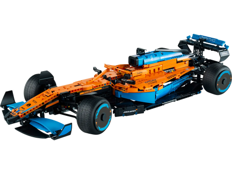 Lego Technic 42141 McLaren Formula 1™ Race Car, 3 image