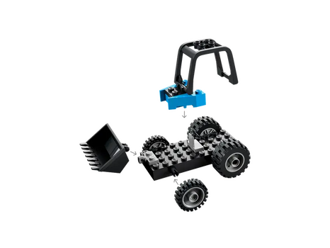 LEGO City 60346 Barn & Farm Animals, 8 image