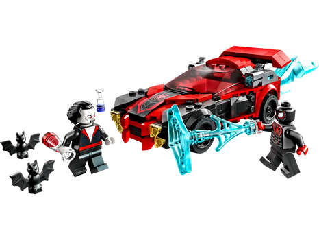 Lego Super Heroes 76244 Miles Morales vs.Morbius, 3 image