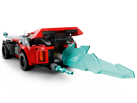 Lego Super Heroes 76244 Miles Morales vs.Morbius, 4 image