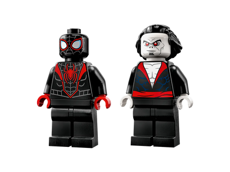 Lego Super Heroes 76244 Miles Morales vs.Morbius, 5 image