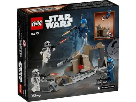 Lego Star Wars 75373 Ambush on Mandalore™ Battle Pack, 5 image