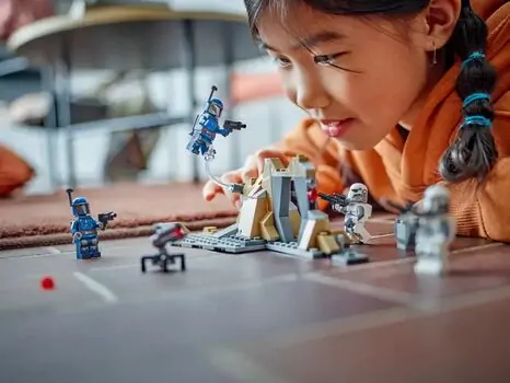 Lego Star Wars 75373 Ambush on Mandalore™ Battle Pack, 6 image