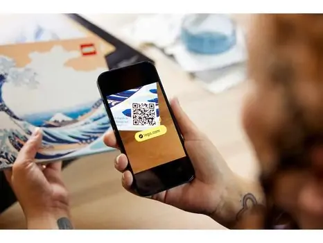 Lego Art 31208 Hokusai – The Great Wave, 13 image