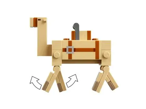 Lego Minecraft 21259 The Pirate Ship Voyage, 7 image