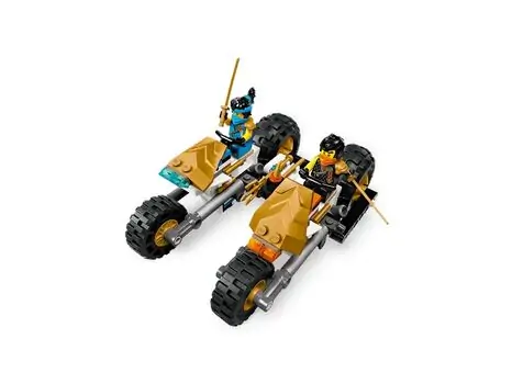 Lego Ninjago 71820 Ninja Team Combo Vehicle, 7 image