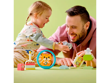 LEGO Duplo 10977 My First Puppy & Kitten With Sounds, 6 image