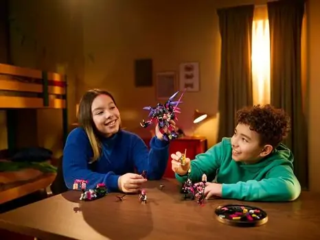 Lego Dreamz 71483 The Never Witch's Nightmare Creatures, 7 image