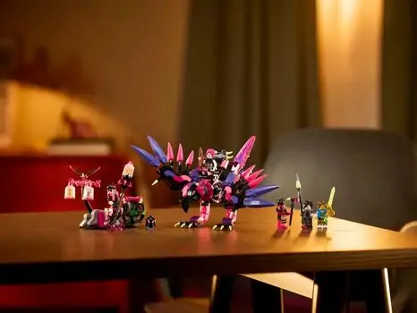 Lego Dreamz 71483 The Never Witch's Nightmare Creatures, 10 image