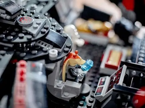 Lego Star Wars 75389 The Dark Falcon, 11 image