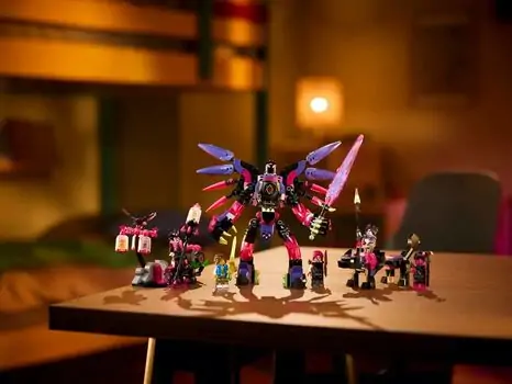 Lego Dreamz 71483 The Never Witch's Nightmare Creatures, 9 image
