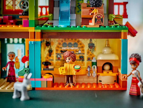Lego Disney 43245 The Magical Madrigal House, 11 image