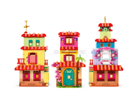 Lego Disney 43245 The Magical Madrigal House, 4 image