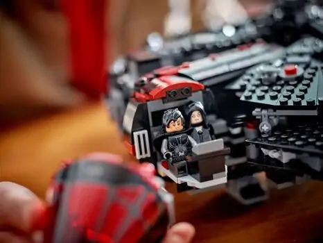 Lego Star Wars 75389 The Dark Falcon, 10 image