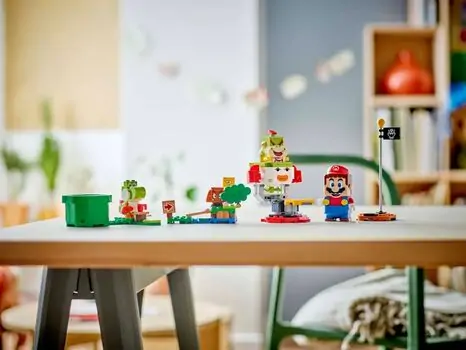 Lego Super Mario 71439 Adventures with Interactive LEGO® Mario™, 9 image