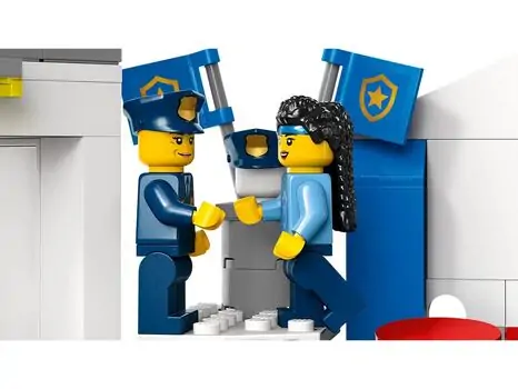 Lego City 60372 Police Training Academy, 7 image