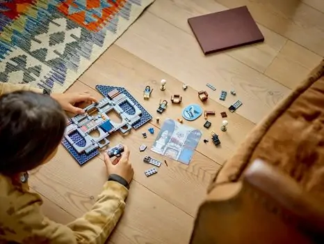 Lego Harry Potter 76411 Ravenclaw™ House Banner, 10 image