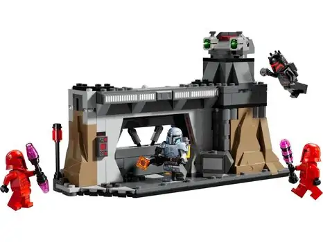 Lego Star Wars 75386 Paz Vizsla™ and Moff Gideon™ Battle, 2 image