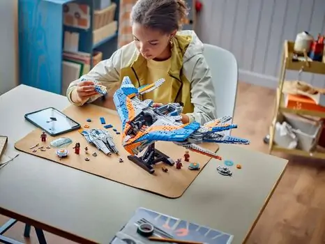 Lego Super Heroes 76286 Guardians of the Galaxy: The Milano, 12 image