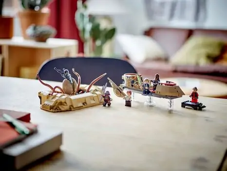 Lego Star Wars 75396 Desert Skiff & Sarlacc Pit, 11 image