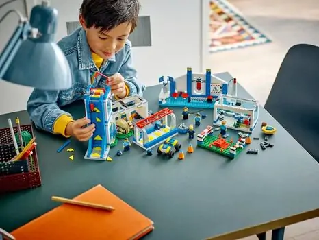 Lego City 60372 Police Training Academy, 14 image