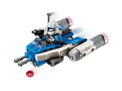 Lego Star Wars 75391 Captain Rex™ Y-Wing™ Microfighter, 3 image