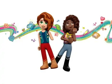 Lego Friends 41745 Autumn's Horse Stable, 9 image