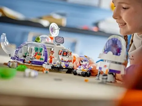 LEGO Friends 42605 Mars Space Base and Rocket, 11 image