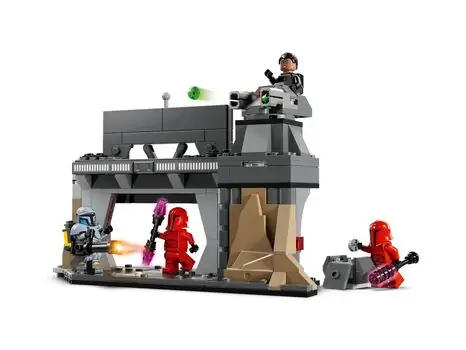 Lego Star Wars 75386 Paz Vizsla™ and Moff Gideon™ Battle, 3 image