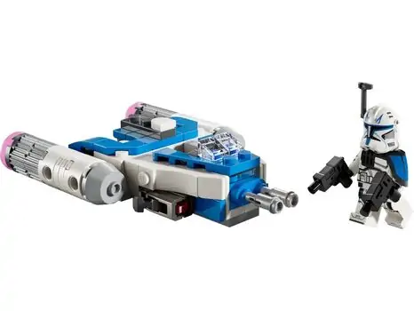 Lego Star Wars 75391 Captain Rex™ Y-Wing™ Microfighter, 2 image