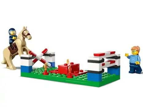 Lego City 60372 Police Training Academy, 10 image