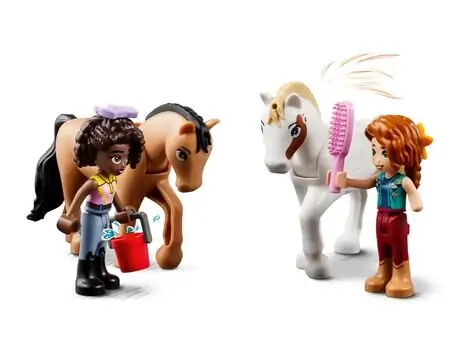 Lego Friends 41745 Autumn's Horse Stable, 6 image