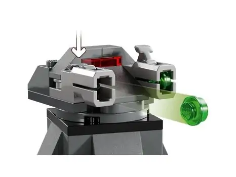 Lego Star Wars 75386 Paz Vizsla™ and Moff Gideon™ Battle, 5 image