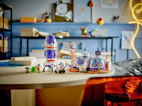 LEGO Friends 42605 Mars Space Base and Rocket, 13 image