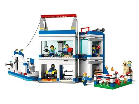 Lego City 60372 Police Training Academy, 4 image