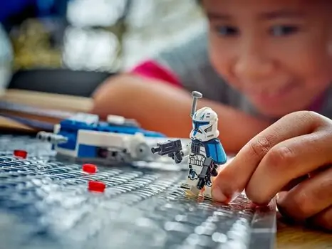 Lego Star Wars 75391 Captain Rex™ Y-Wing™ Microfighter, 8 image